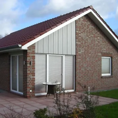 Barrierefreies Mit Grossem Grundstueck By Interhome Sehestedt (Lower-Saxony)