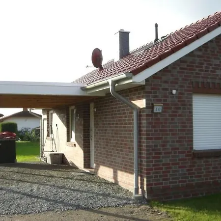 Prázdninový dům Barrierefreies Mit Grossem Grundstueck By Interhome *