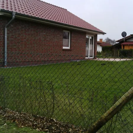 Barrierefreies Mit Grossem Grundstueck By Interhome Sehestedt (Lower-Saxony)