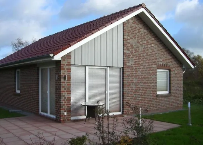 Barrierefreies Mit Grossem Grundstueck By Interhome Sehestedt (Lower-Saxony)