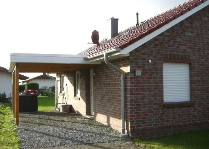 Feriehus Barrierefreies Mit Grossem Grundstueck By Interhome *