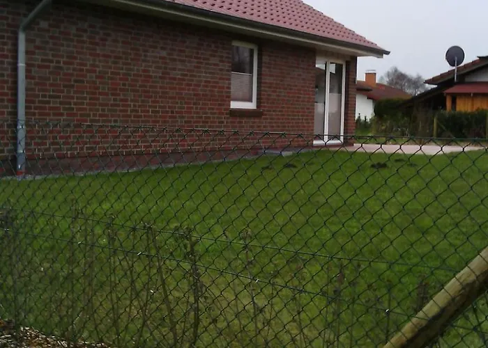 Barrierefreies Mit Grossem Grundstueck By Interhome Sehestedt (Lower-Saxony)